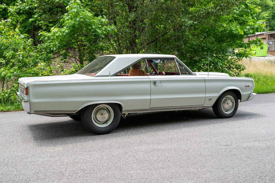 1966 Plymouth Satellite - Image 6 of 31