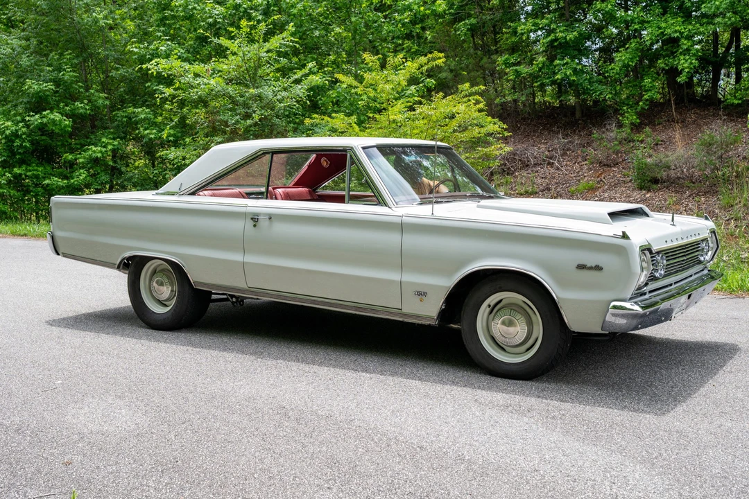 1966 Plymouth Satellite - Image 7 of 31
