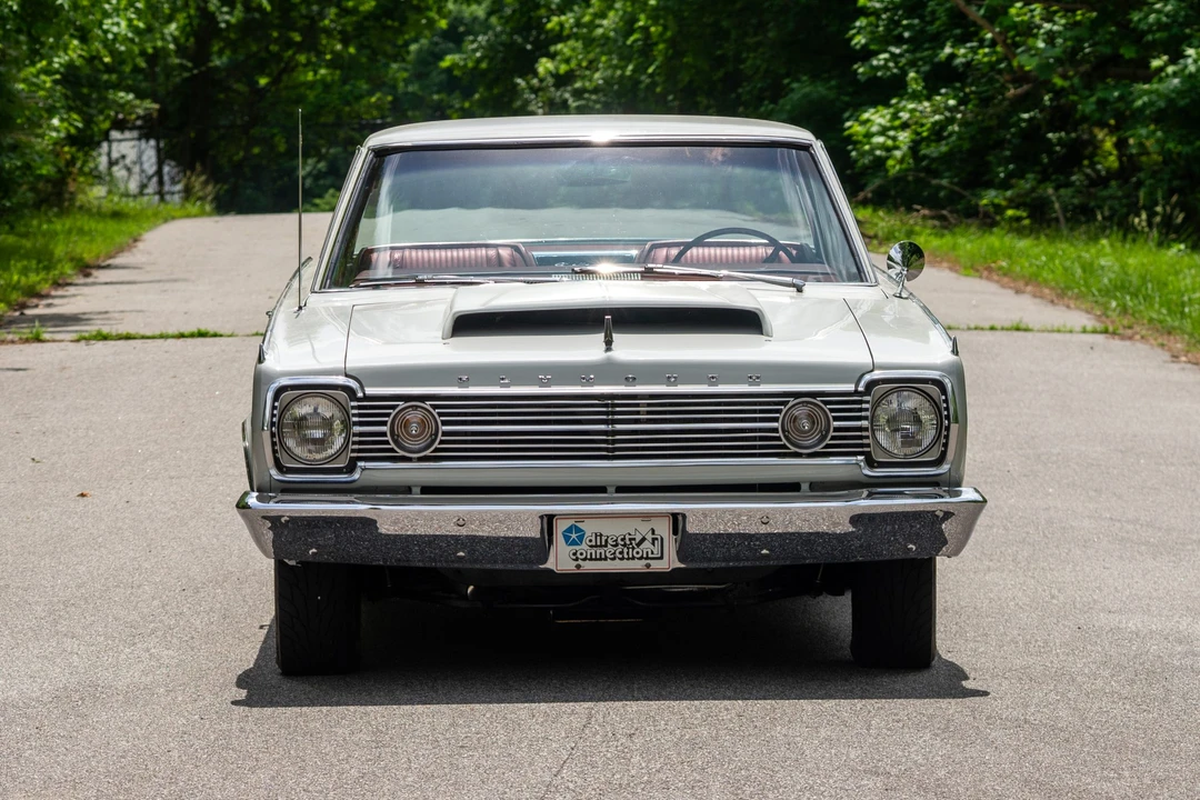 1966 Plymouth Satellite - Image 8 of 31