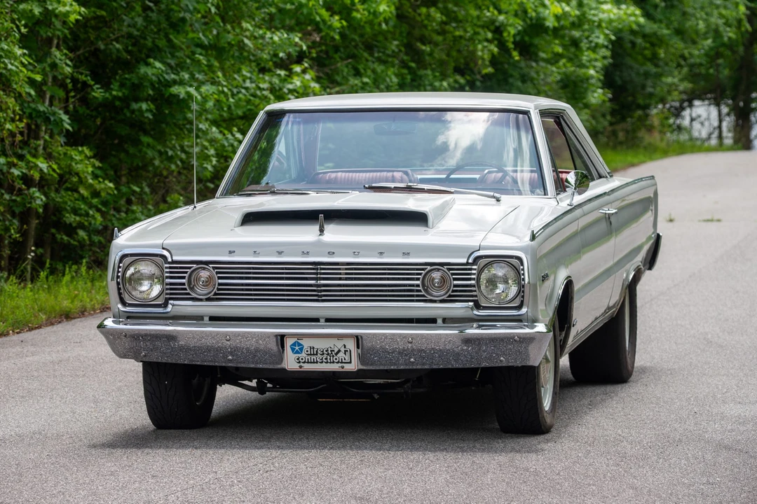 1966 Plymouth Satellite - Image 2 of 31