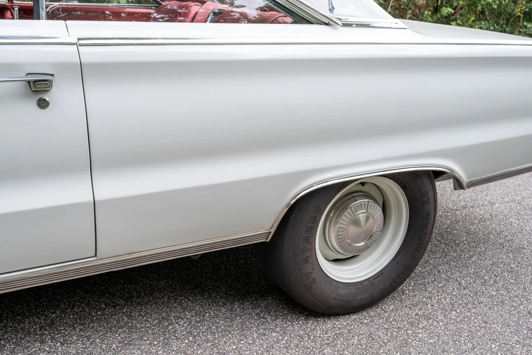 1966 Plymouth Satellite - Image 22 of 31