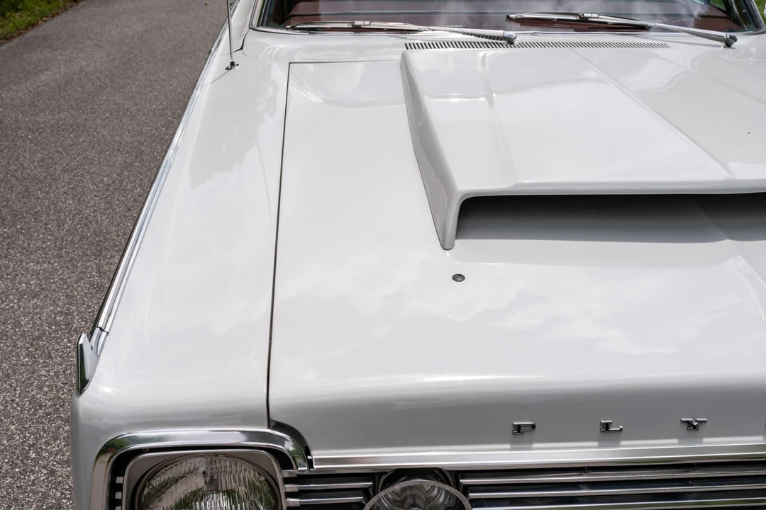 1966 Plymouth Satellite - Image 11 of 31