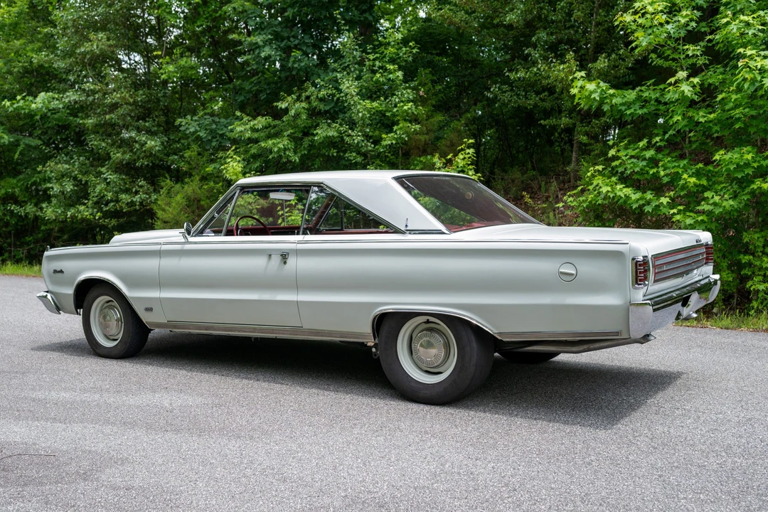 1966 Plymouth Satellite - Image 4 of 31