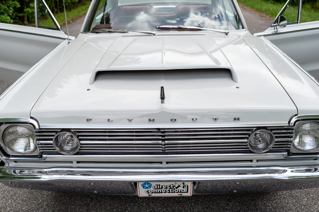 1966 Plymouth Satellite - Image 9 of 31