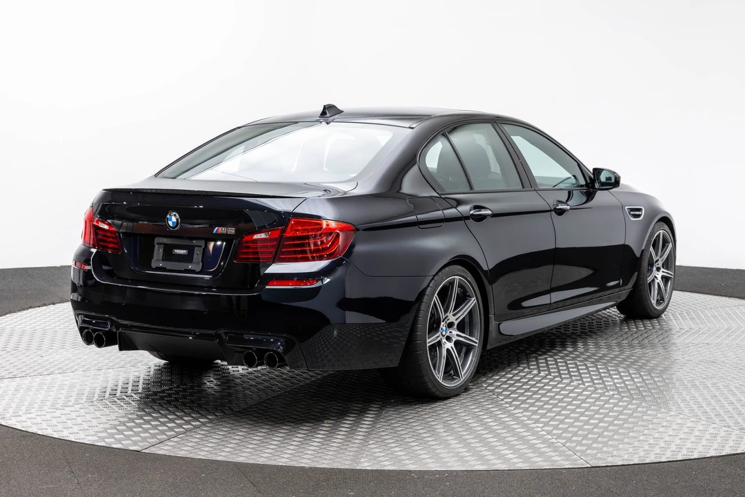 2015 BMW F10 M5 - Image 11 of 31