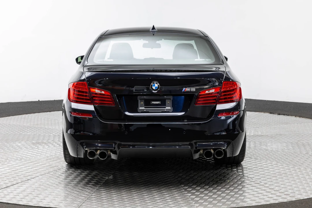2015 BMW F10 M5 - Image 9 of 31