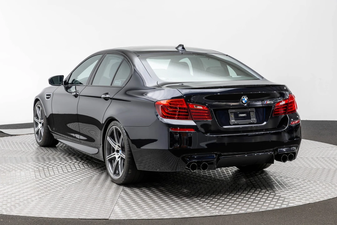 2015 BMW F10 M5 - Image 7 of 31