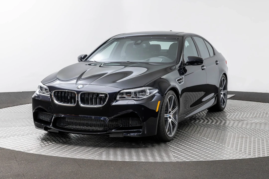 2015 BMW F10 M5 - Image 4 of 31