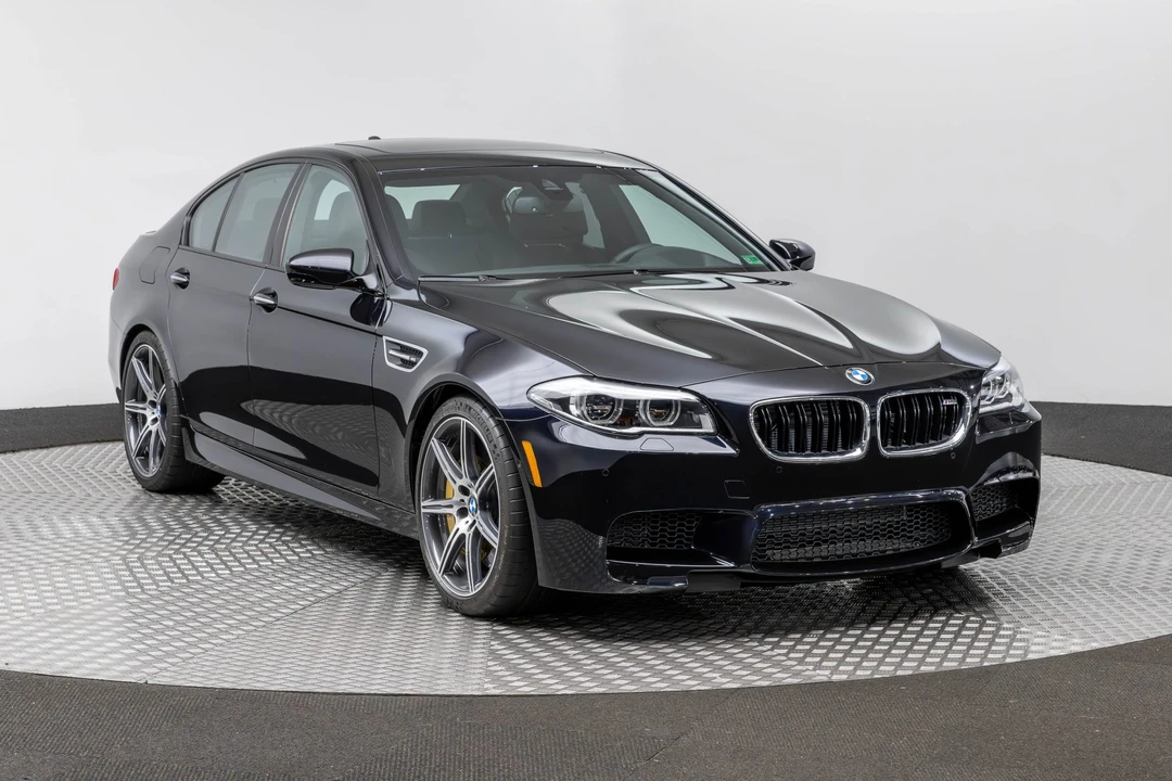 2015 BMW F10 M5 - Image 14 of 31