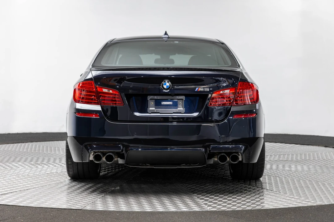 2015 BMW F10 M5 - Image 8 of 31