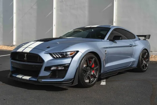2022 Ford Mustang Shelby GT500 Heritage Edition Carbon Fiber Track Pack
