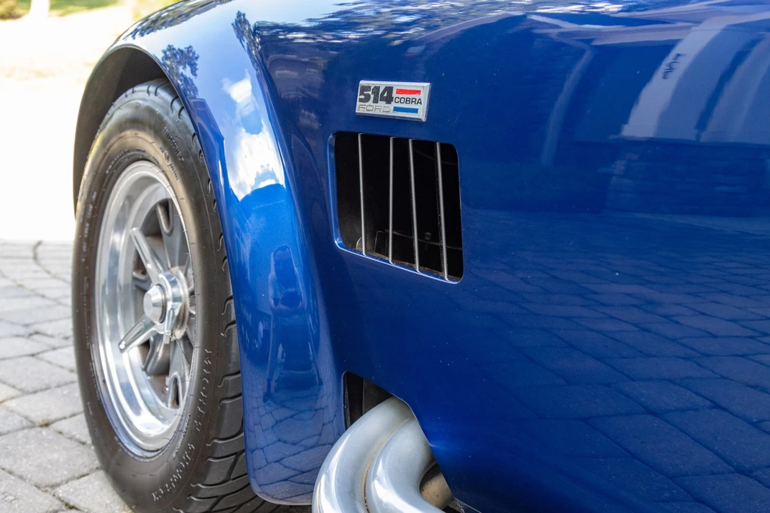 Shelby Cobra Replica - Image 22 of 31