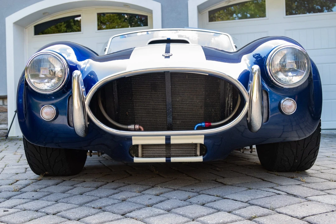 Shelby Cobra Replica - Image 18 of 31