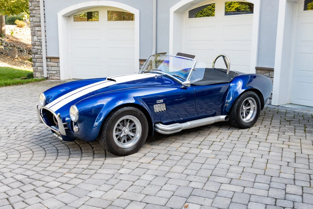 Shelby Cobra Replica - Image 3 of 31