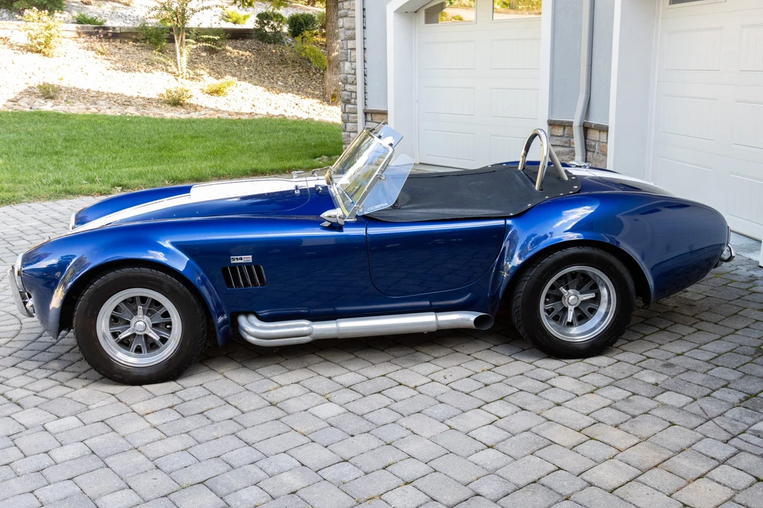 Shelby Cobra Replica - Image 5 of 31