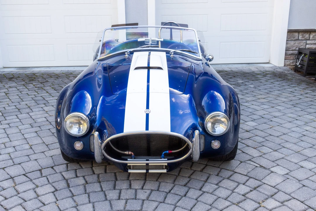 Shelby Cobra Replica - Image 16 of 31