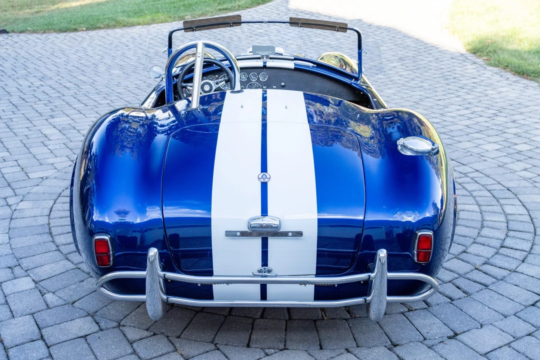 Shelby Cobra Replica - Image 29 of 31