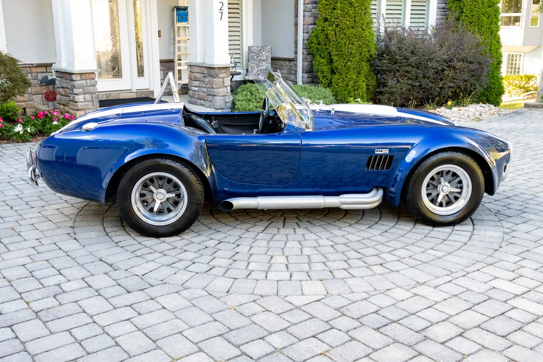 Shelby Cobra Replica - Image 12 of 31