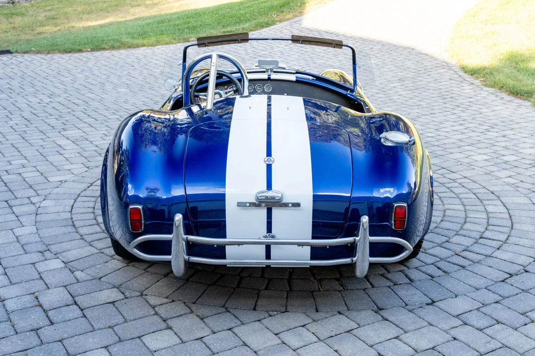 Shelby Cobra Replica - Image 6 of 31