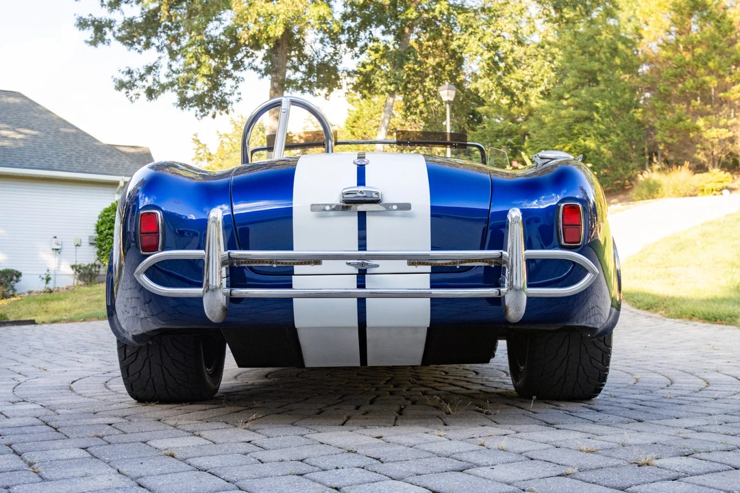 Shelby Cobra Replica - Image 30 of 31