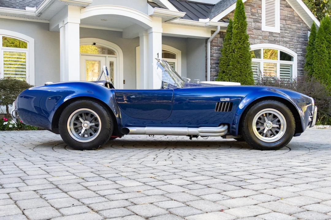 Shelby Cobra Replica - Image 13 of 31