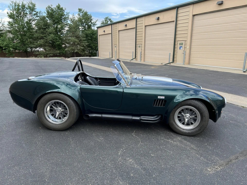 Shelby Cobra Replica - Image 8 of 31