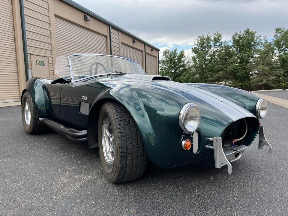 Shelby Cobra Replica - Image 5 of 31