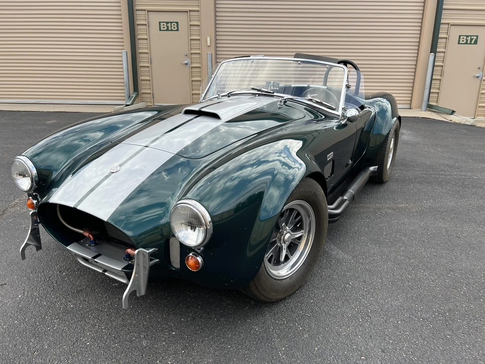 Shelby Cobra Replica - Image 20 of 31