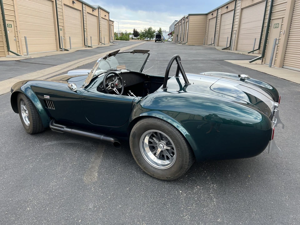 Shelby Cobra Replica - Image 13 of 31