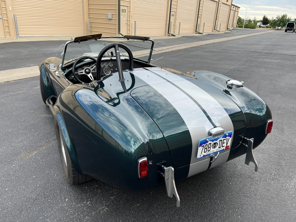 Shelby Cobra Replica - Image 12 of 31