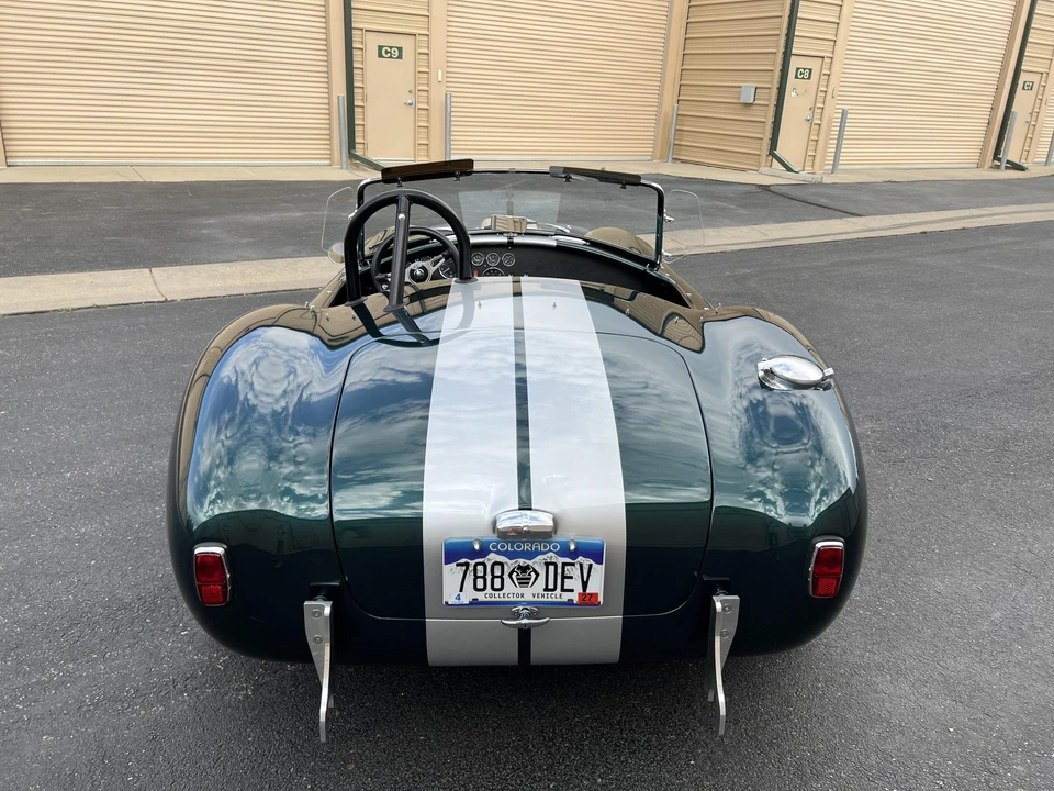 Shelby Cobra Replica - Image 10 of 31