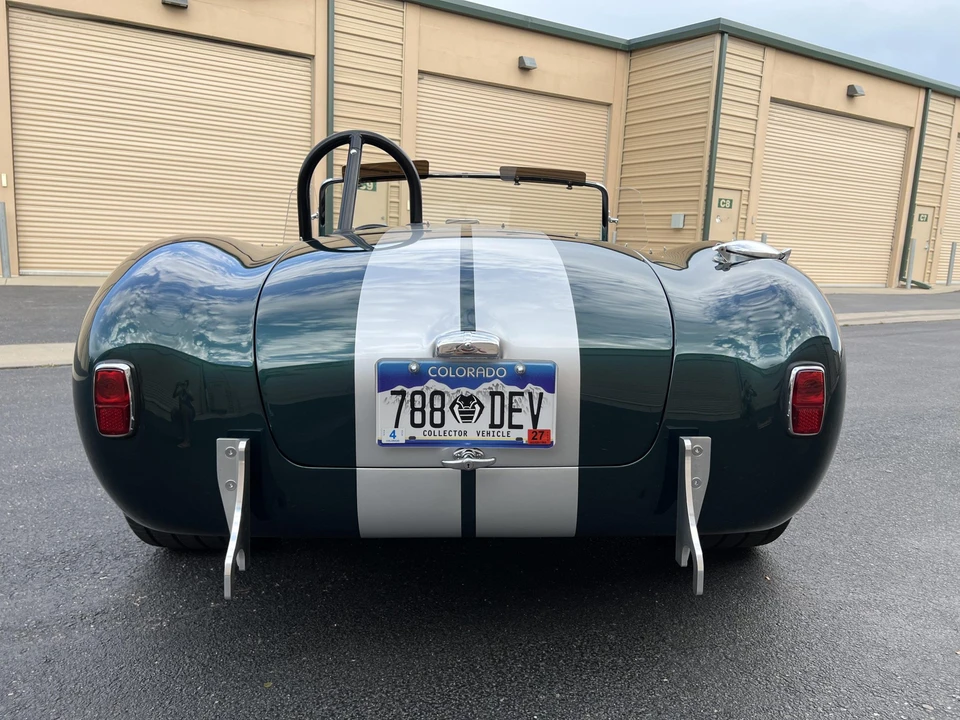 Shelby Cobra Replica - Image 11 of 31