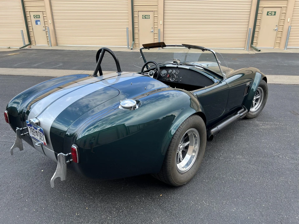 Shelby Cobra Replica - Image 9 of 31