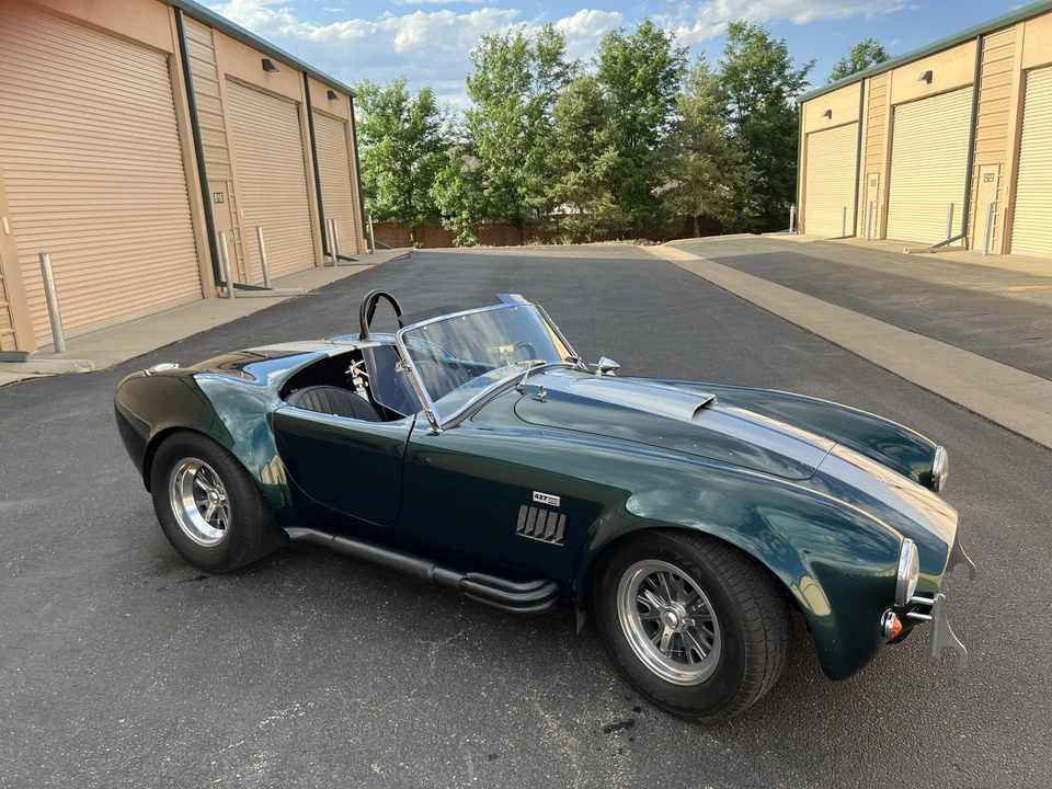 Shelby Cobra Replica - Image 6 of 31
