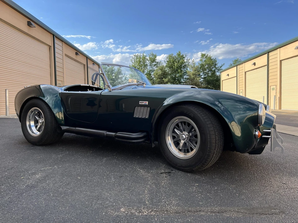 Shelby Cobra Replica - Image 7 of 31