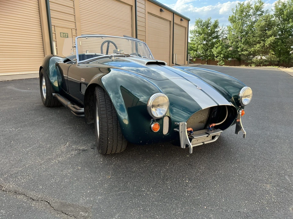 Shelby Cobra Replica - Image 3 of 31