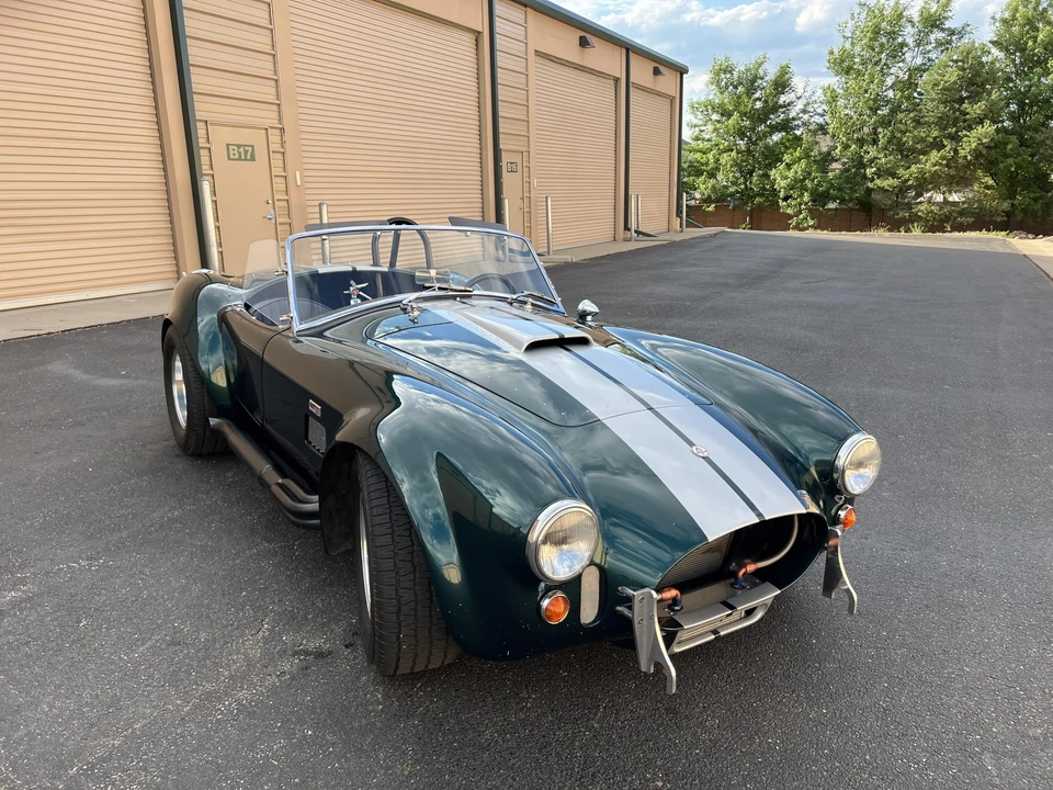 Shelby Cobra Replica - Image 4 of 31