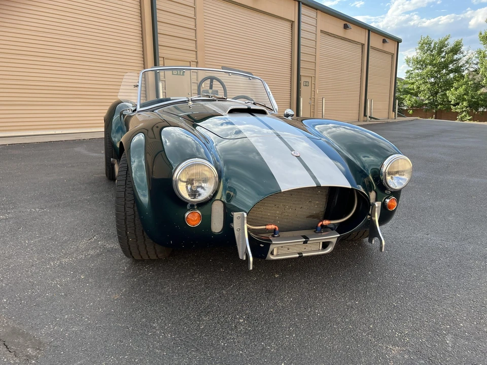 Shelby Cobra Replica - Image 2 of 31