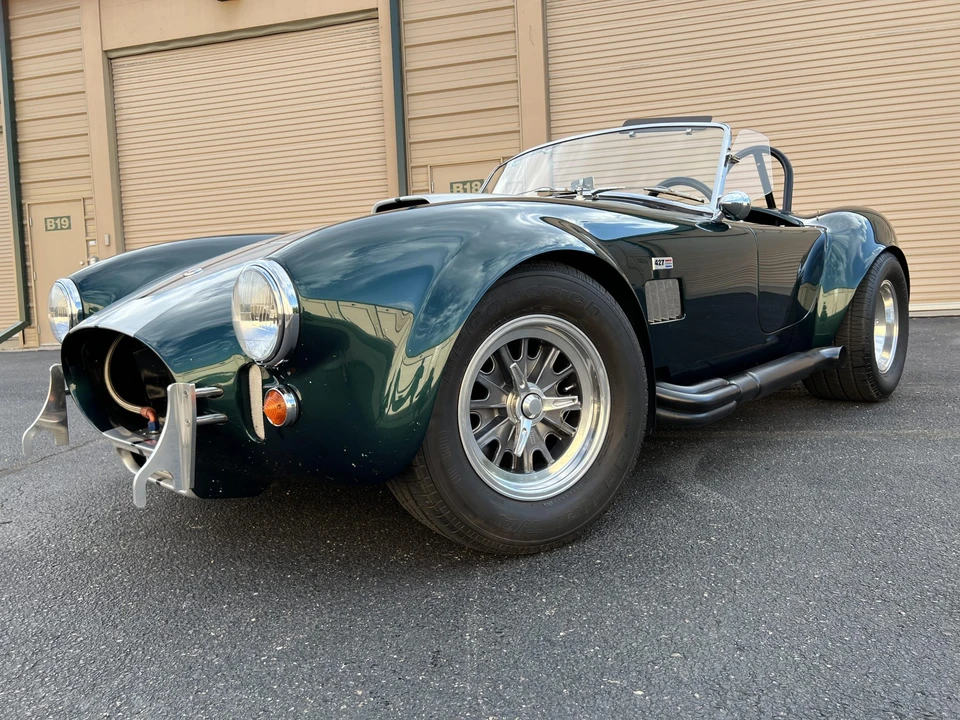 Shelby Cobra Replica - Image 18 of 31