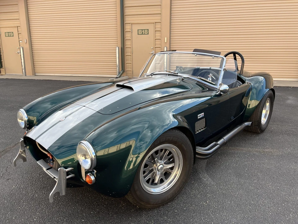 Shelby Cobra Replica - Image 19 of 31