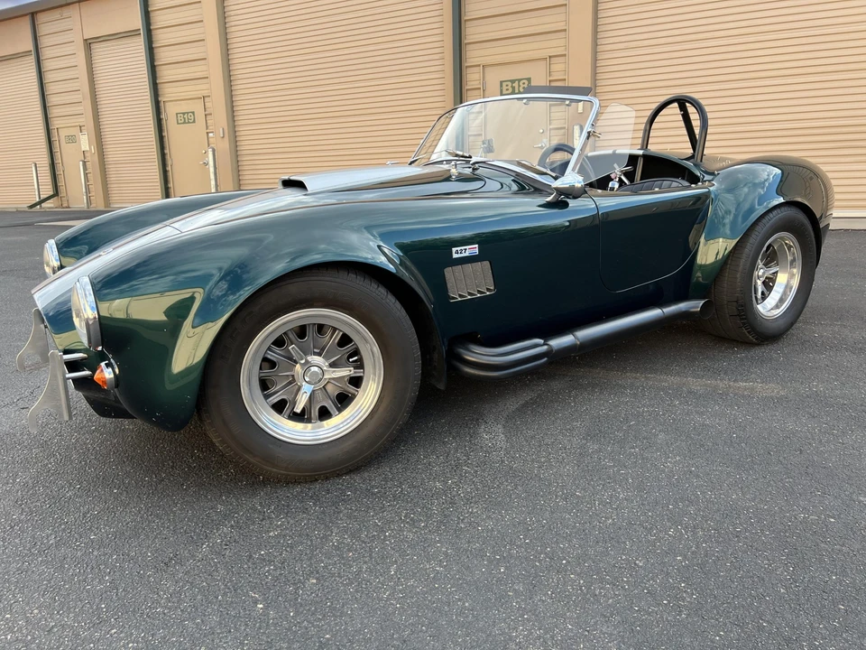 Shelby Cobra Replica - Image 17 of 31