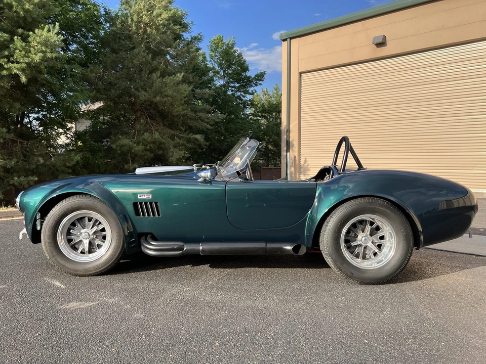 Shelby Cobra Replica - Image 15 of 31
