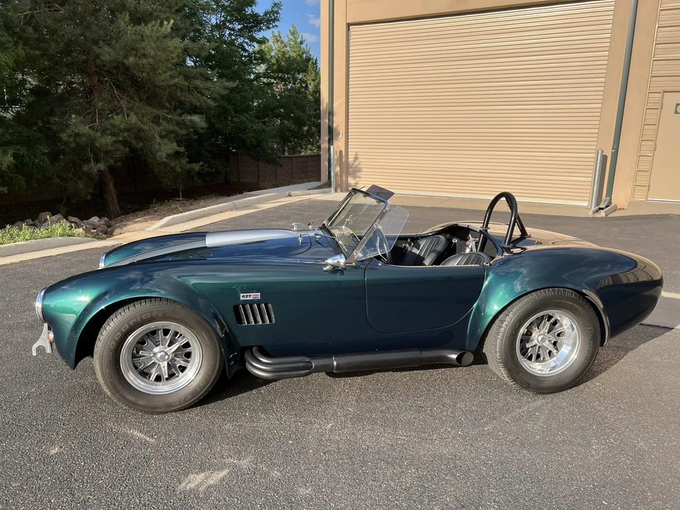 Shelby Cobra Replica - Image 16 of 31