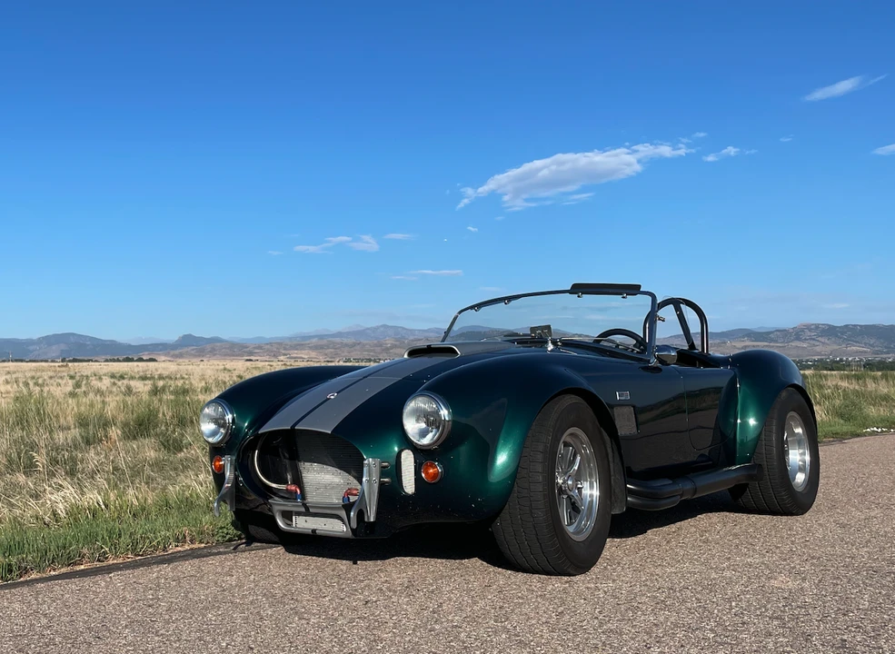 Shelby Cobra Replica - Image 23 of 31