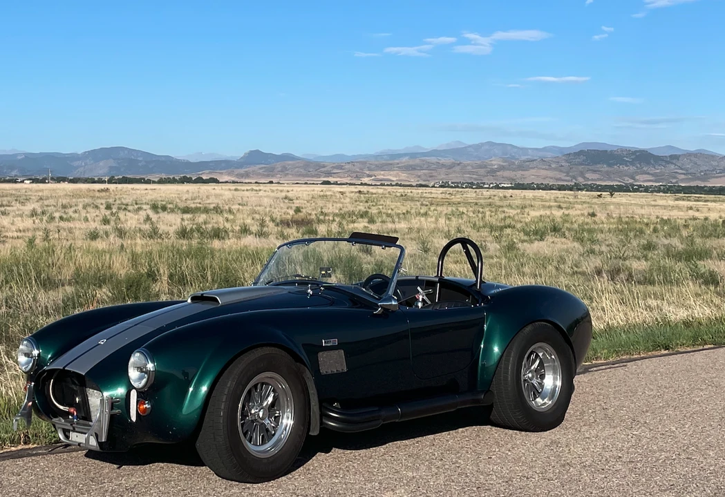 Shelby Cobra Replica - Image 24 of 31