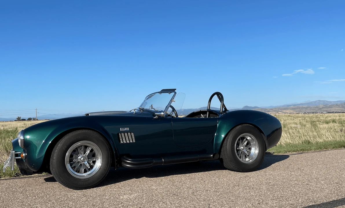 Shelby Cobra Replica - Image 25 of 31