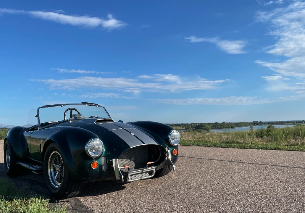 Shelby Cobra Replica - Image 22 of 31