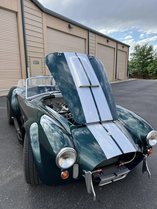 Shelby Cobra Replica - Image 26 of 31
