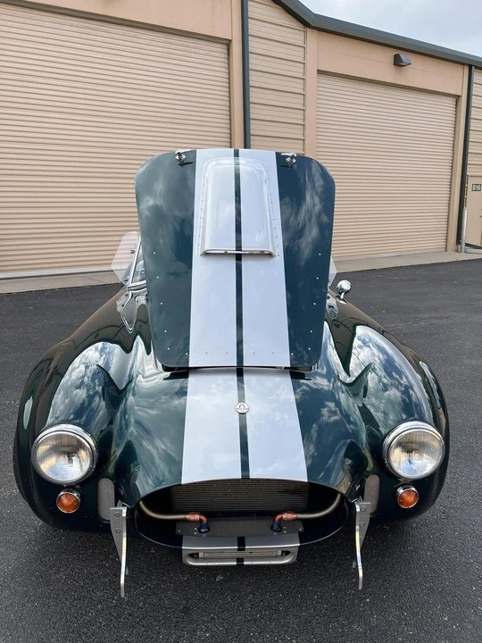 Shelby Cobra Replica - Image 27 of 31