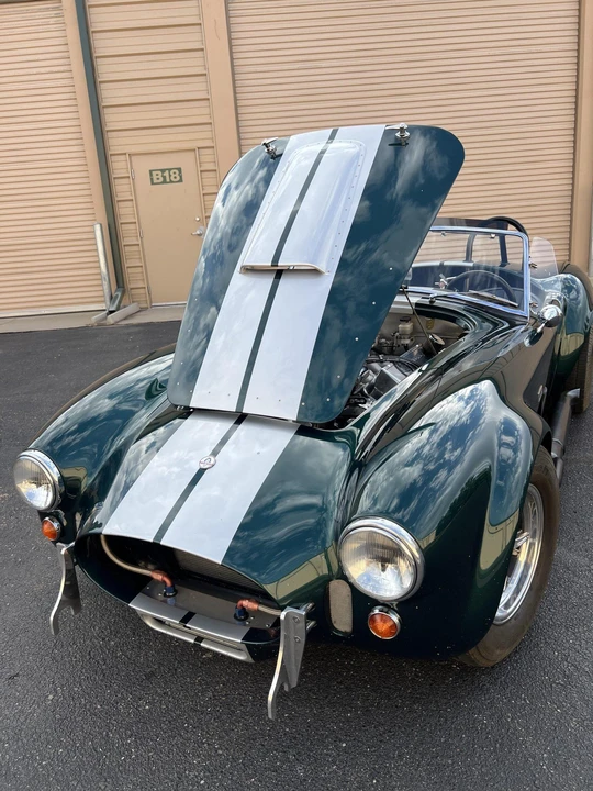 Shelby Cobra Replica - Image 28 of 31